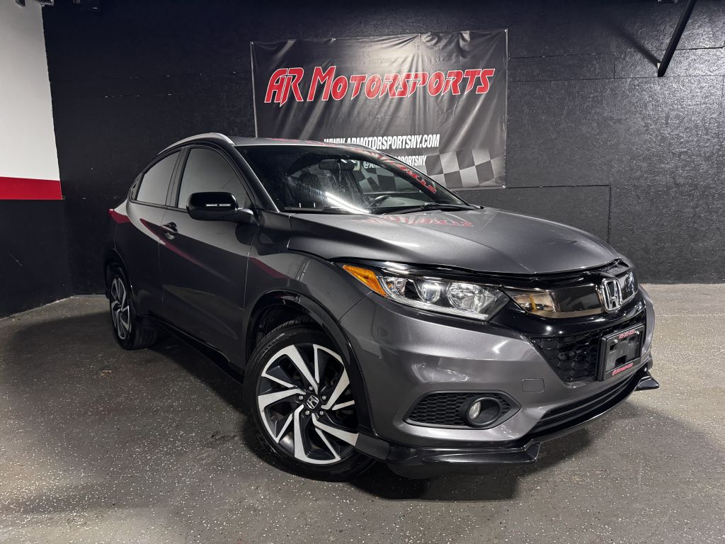 2019 Honda HR-V Sport, photo 7