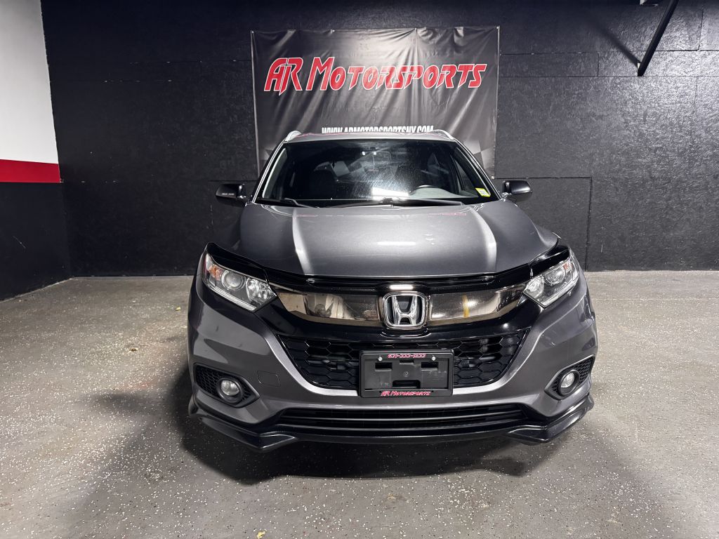 2019 Honda HR-V Sport, photo 8