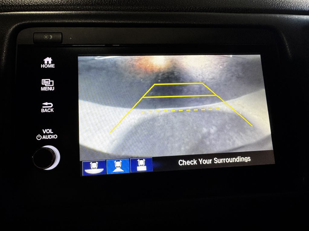 2019 Honda HR-V Sport, photo 9