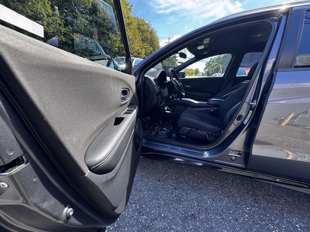 2019 Honda HR-V Sport, photo 10