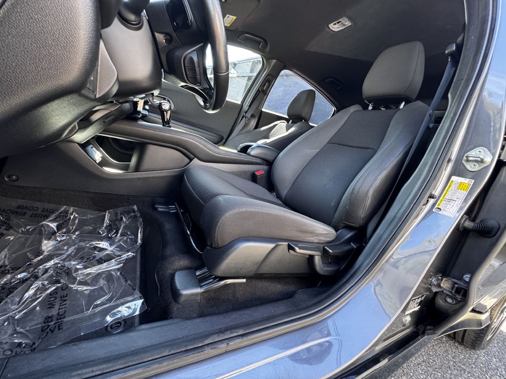 2019 Honda HR-V Sport, photo 11