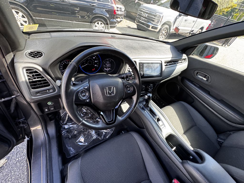 2019 Honda HR-V Sport, photo 12