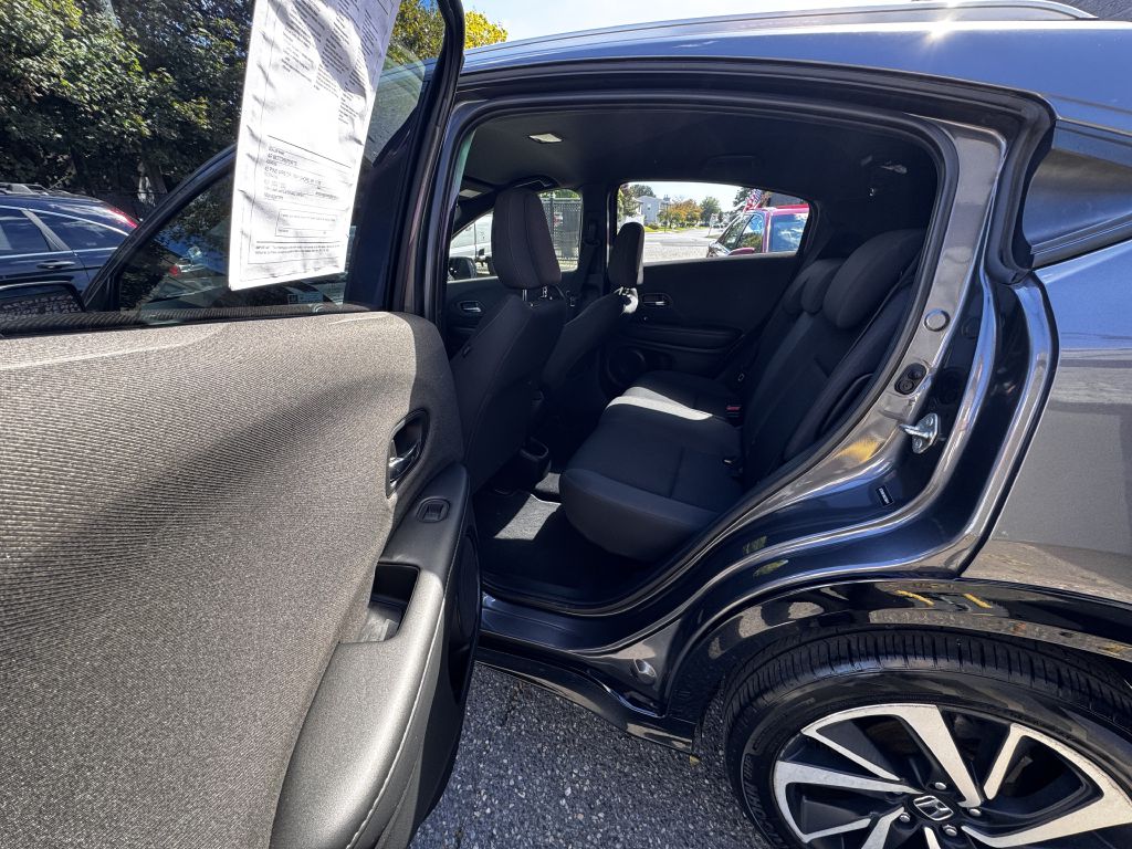 2019 Honda HR-V Sport, photo 13