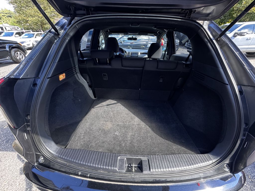 2019 Honda HR-V Sport, photo 14