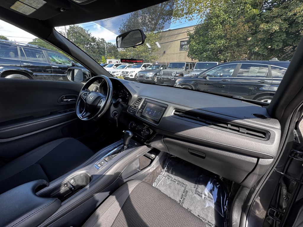 2019 Honda HR-V Sport, photo 18