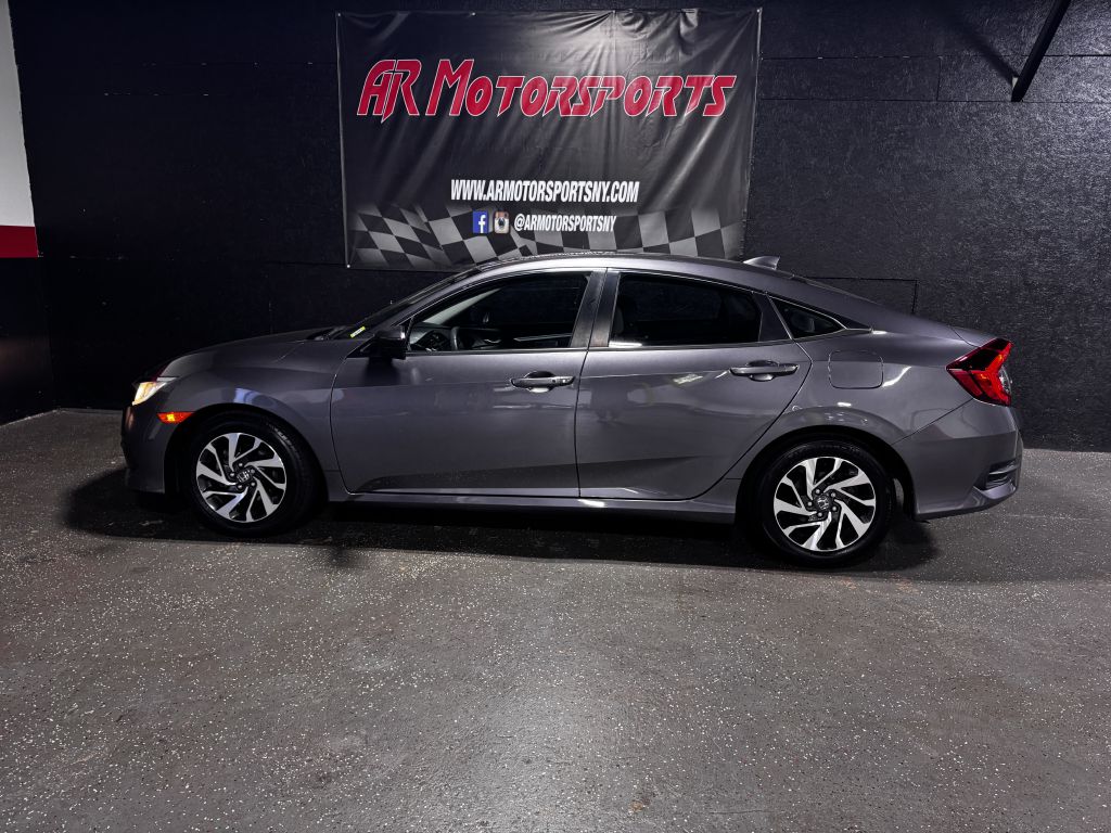 2018 Honda Civic EX, photo 3