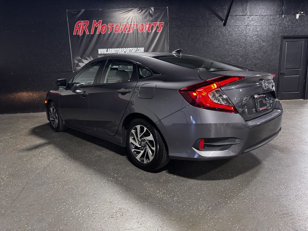 2018 Honda Civic EX, photo 4
