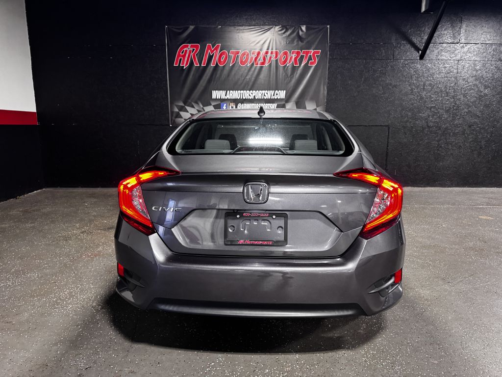 2018 Honda Civic EX, photo 5