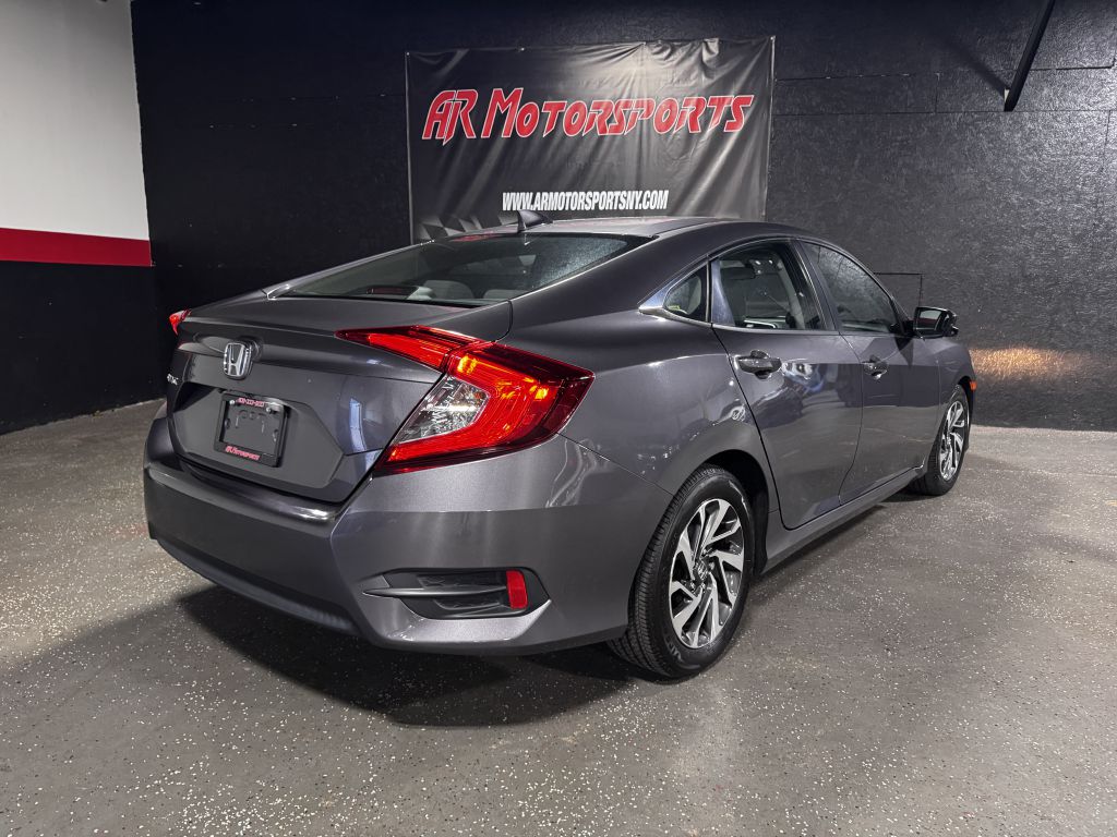2018 Honda Civic EX, photo 6