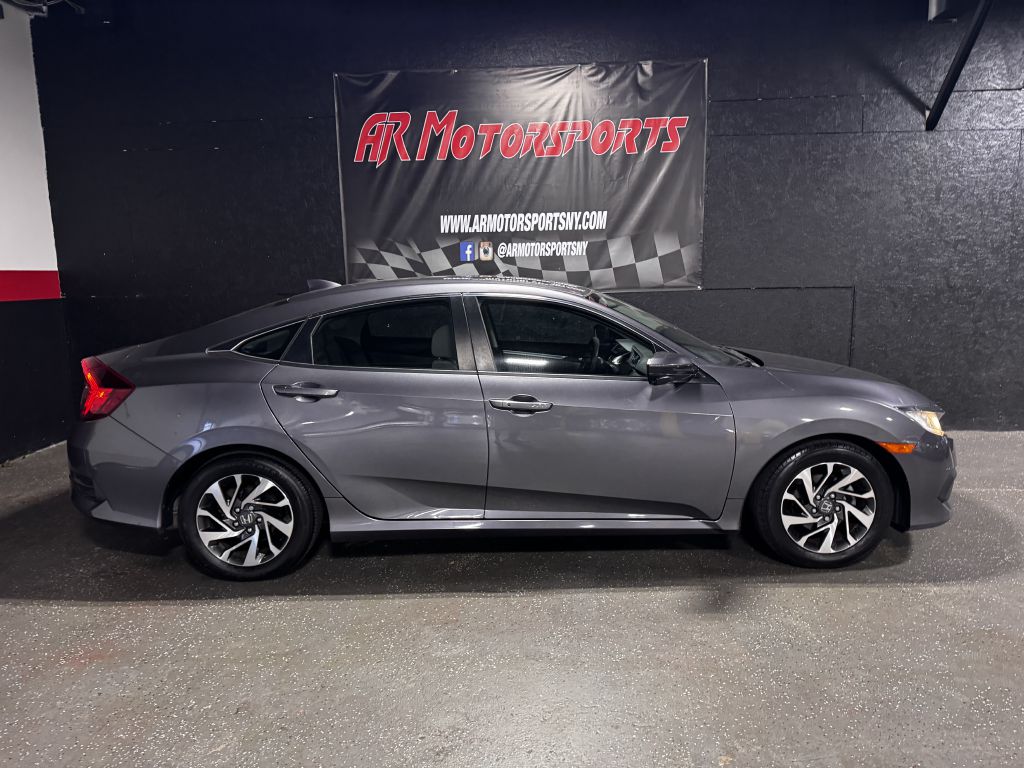2018 Honda Civic EX, photo 7
