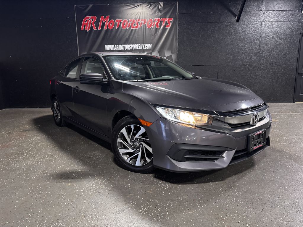 2018 Honda Civic for sale in Bay Shore NY