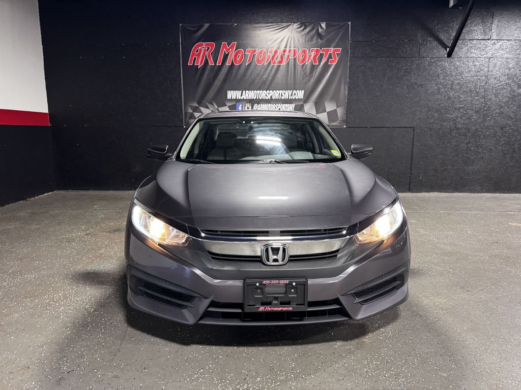 2018 Honda Civic EX, photo 2
