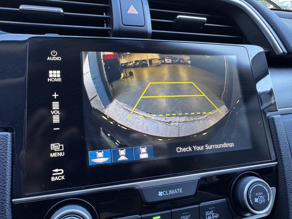 2018 Honda Civic EX, photo 8