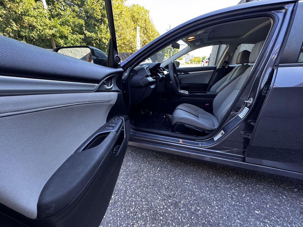 2018 Honda Civic EX, photo 9