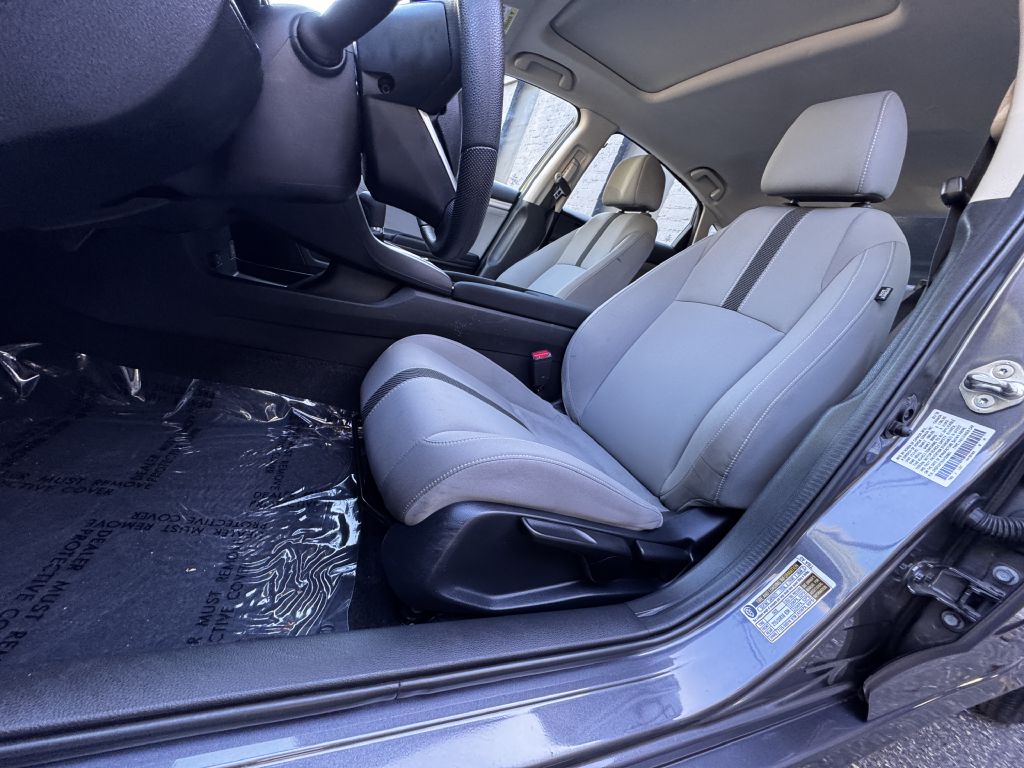 2018 Honda Civic EX, photo 10