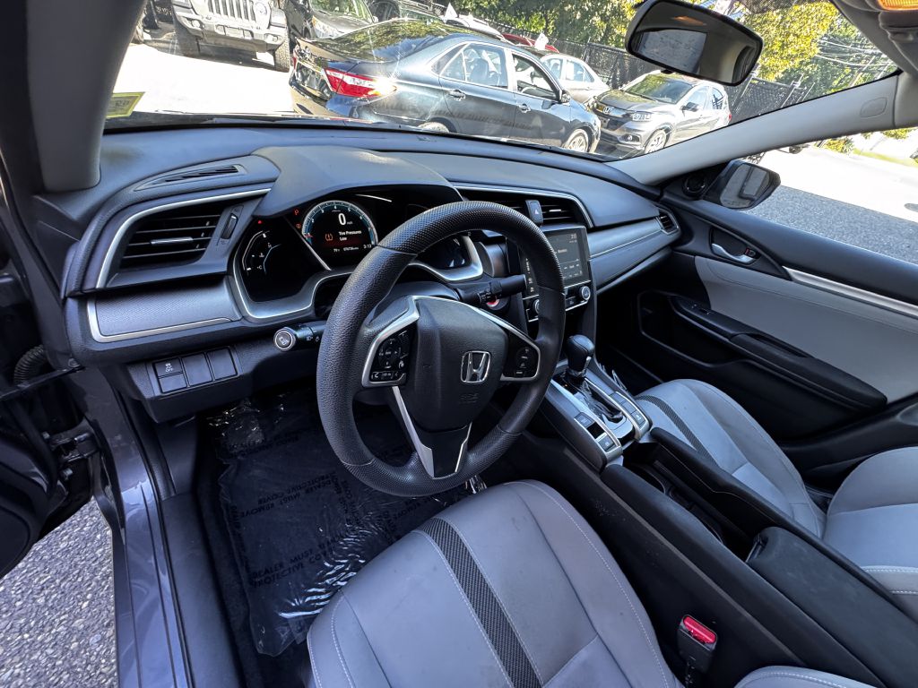 2018 Honda Civic EX, photo 11