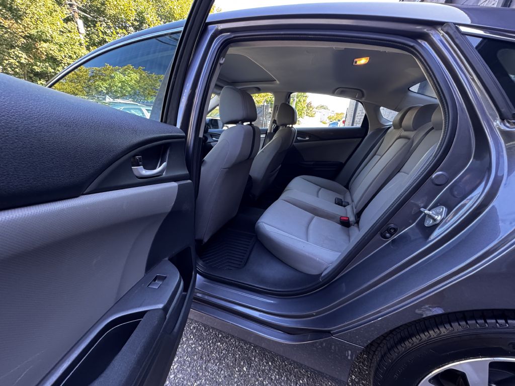 2018 Honda Civic EX, photo 12