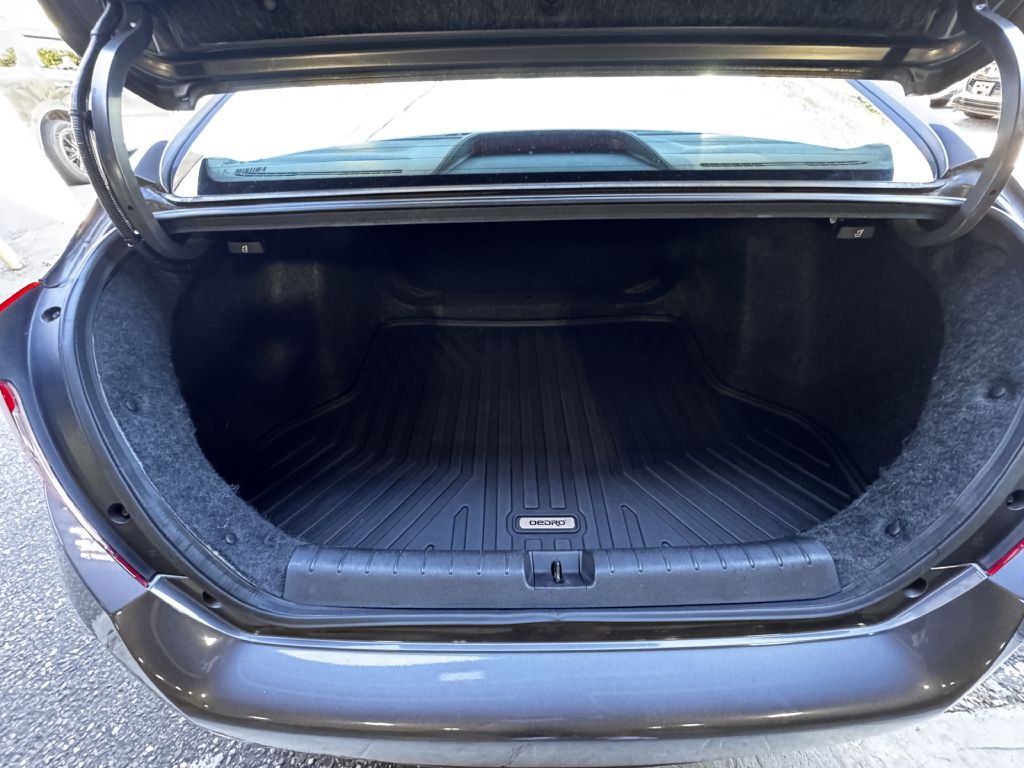 2018 Honda Civic EX, photo 13