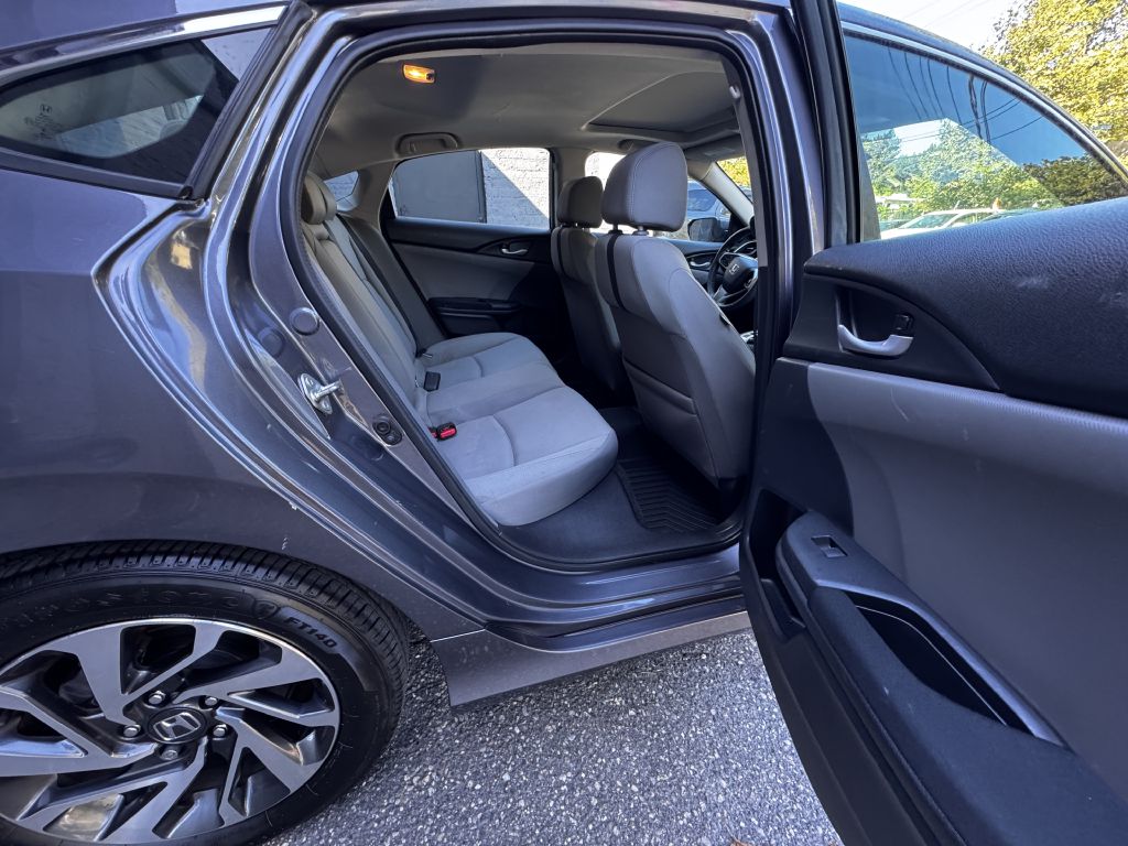 2018 Honda Civic EX, photo 14