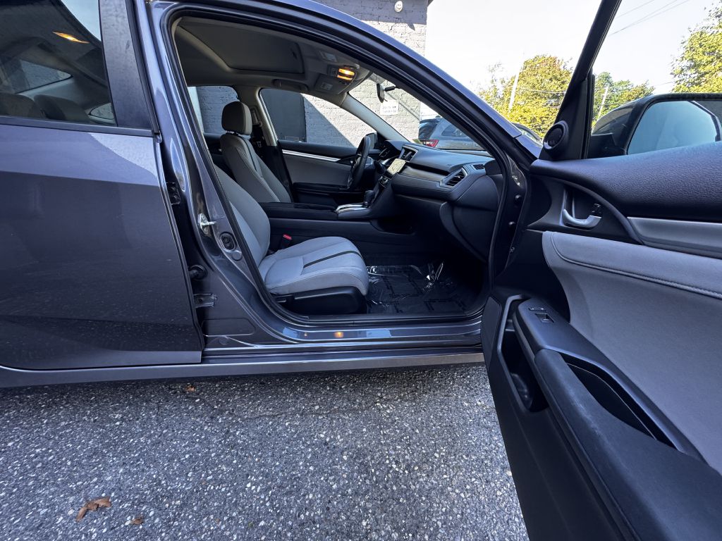 2018 Honda Civic EX, photo 15