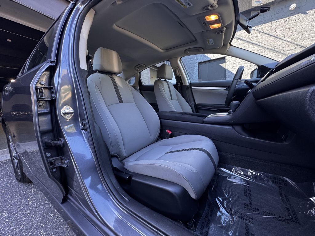 2018 Honda Civic EX, photo 16