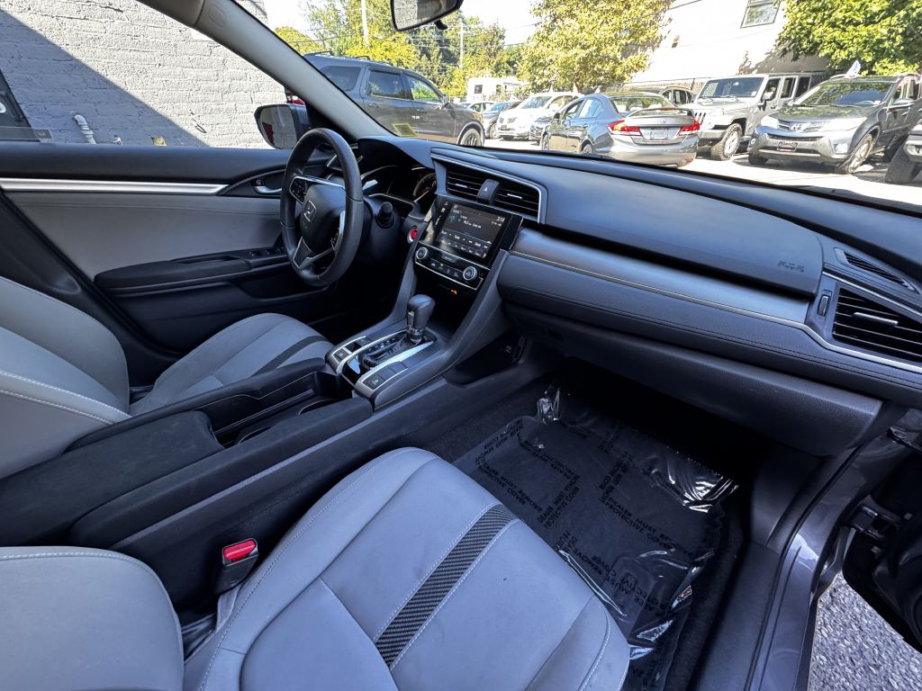 2018 Honda Civic EX, photo 17
