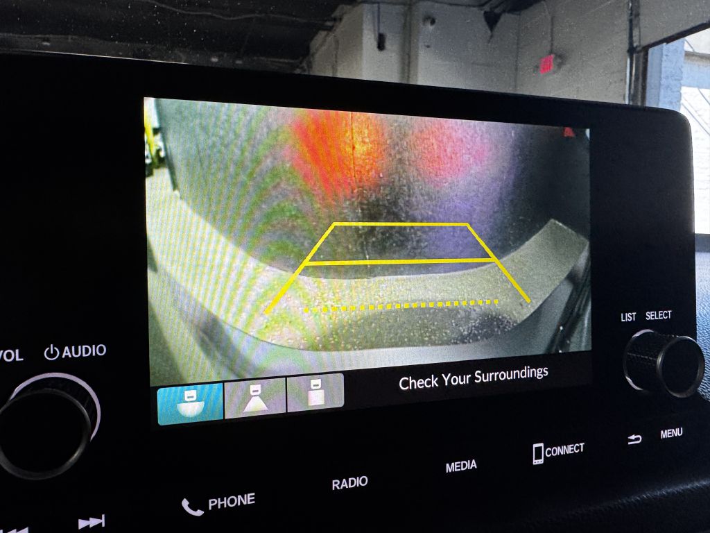 2025 Honda Civic LX, photo 7