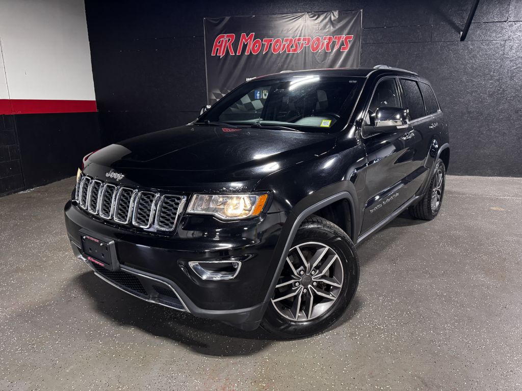 2019 Jeep Grand Cherokee for sale in Bay Shore NY