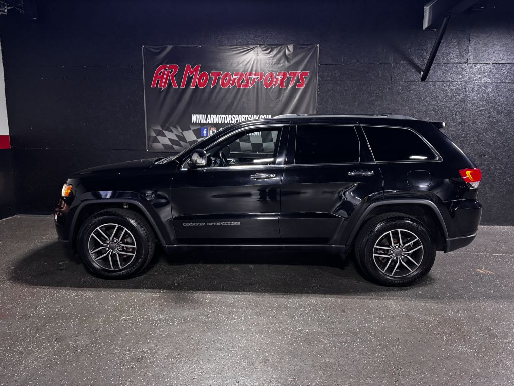 2019 Jeep Grand Cherokee Limited, photo 2