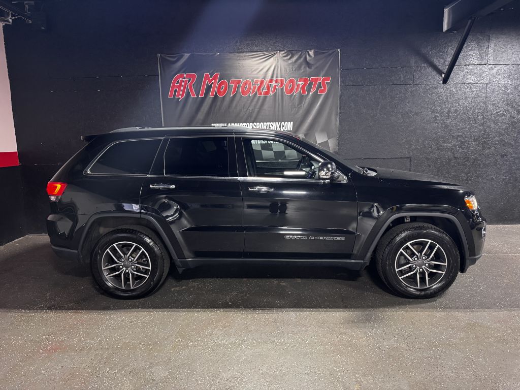 2019 Jeep Grand Cherokee Limited, photo 6