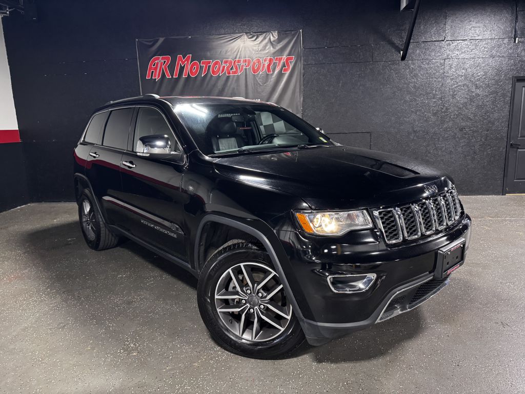 2019 Jeep Grand Cherokee Limited, photo 7