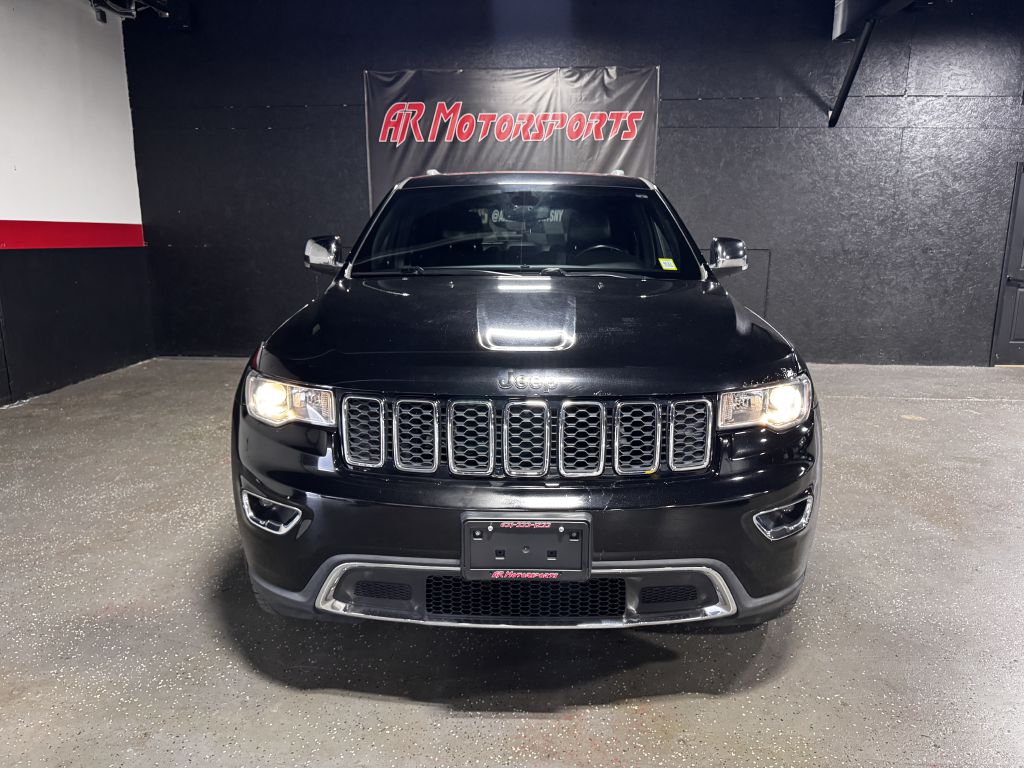 2019 Jeep Grand Cherokee Limited, photo 8