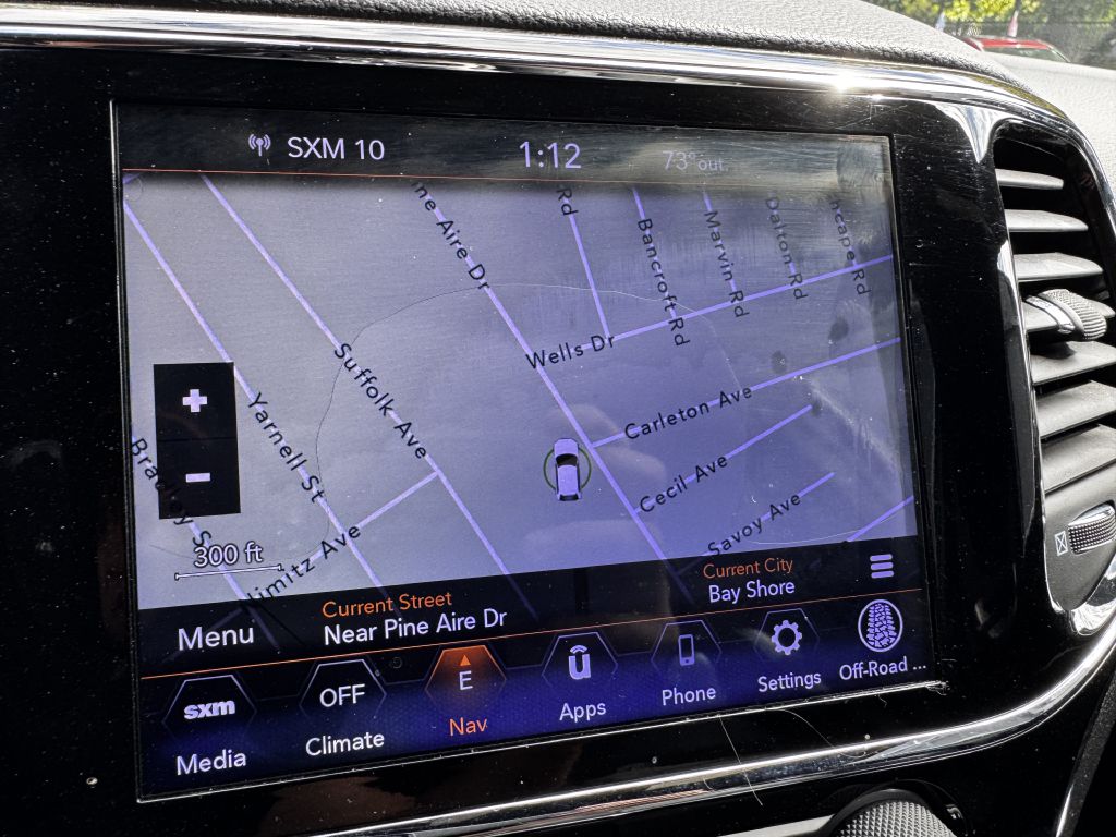 2019 Jeep Grand Cherokee Limited, photo 9