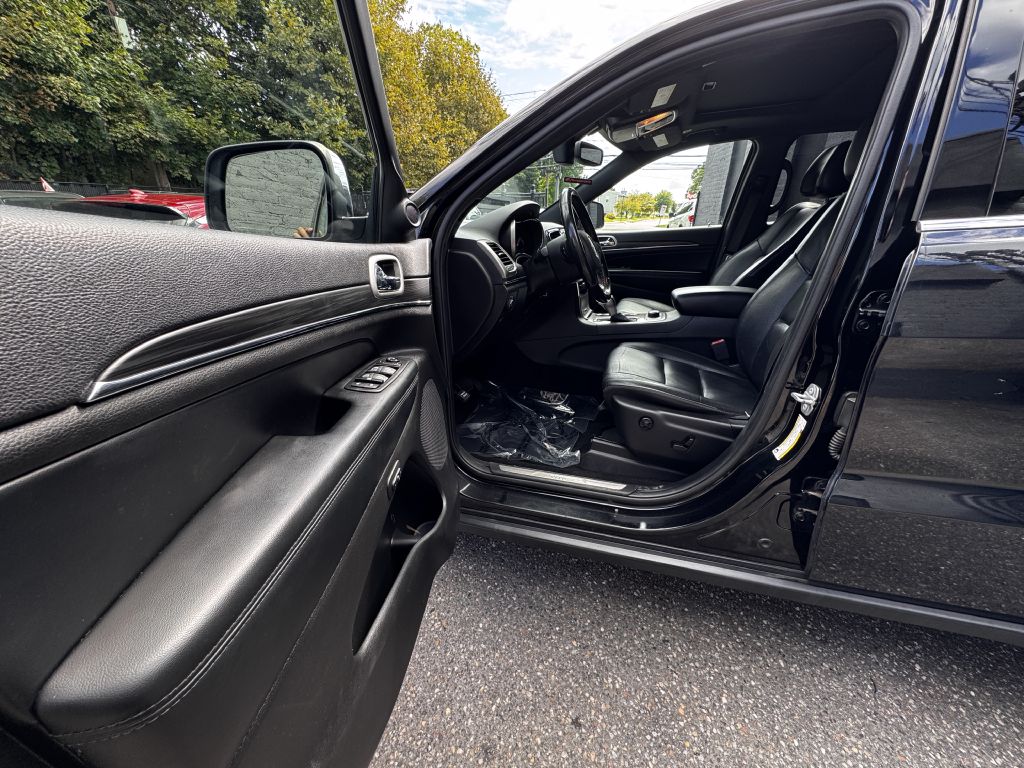 2019 Jeep Grand Cherokee Limited, photo 11