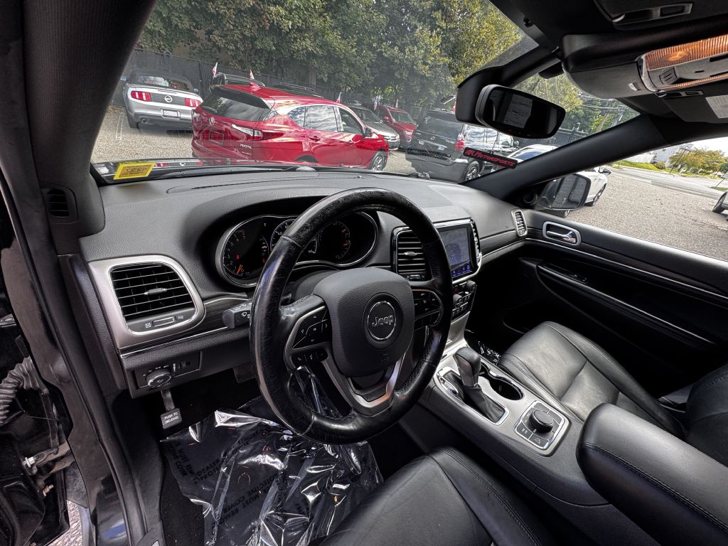 2019 Jeep Grand Cherokee Limited, photo 13