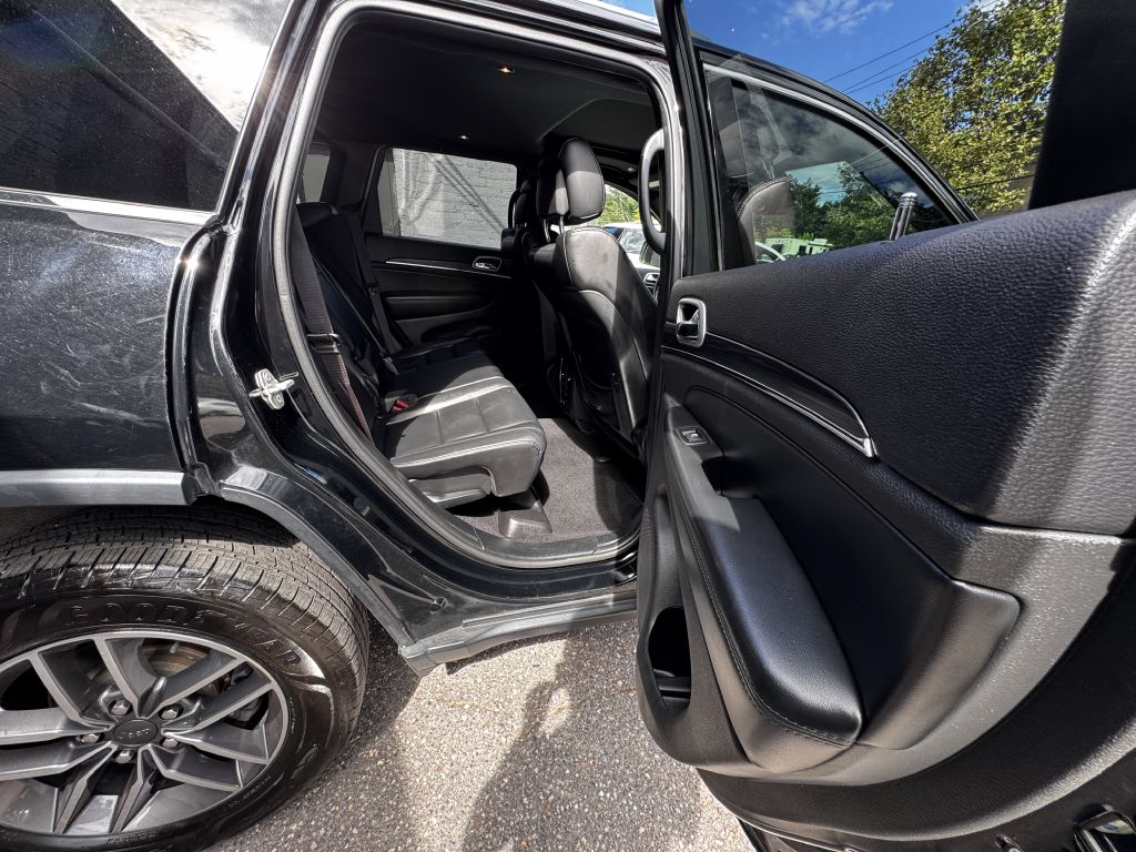 2019 Jeep Grand Cherokee Limited, photo 16