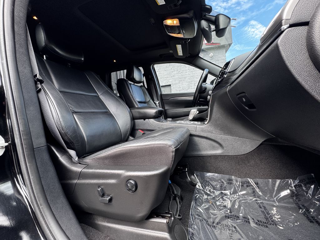 2019 Jeep Grand Cherokee Limited, photo 18