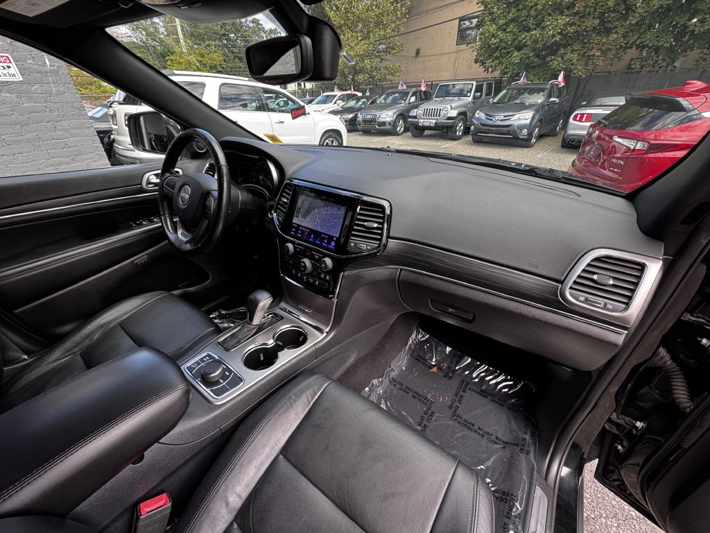 2019 Jeep Grand Cherokee Limited, photo 19