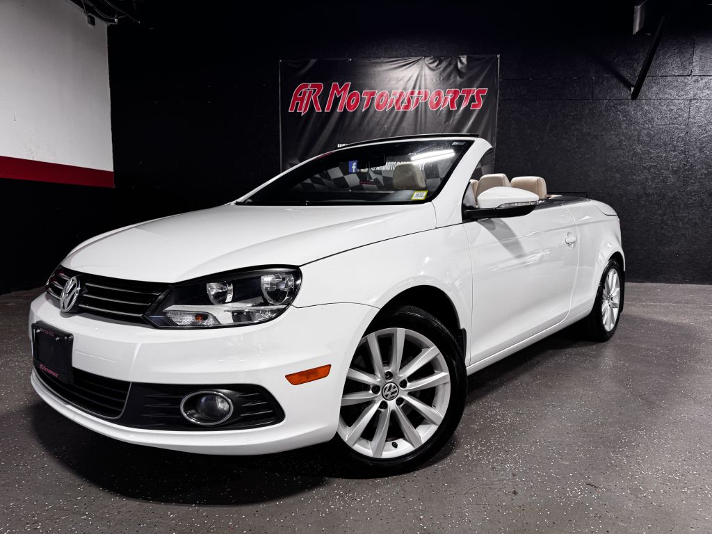 2016 Volkswagen Eos Komfort