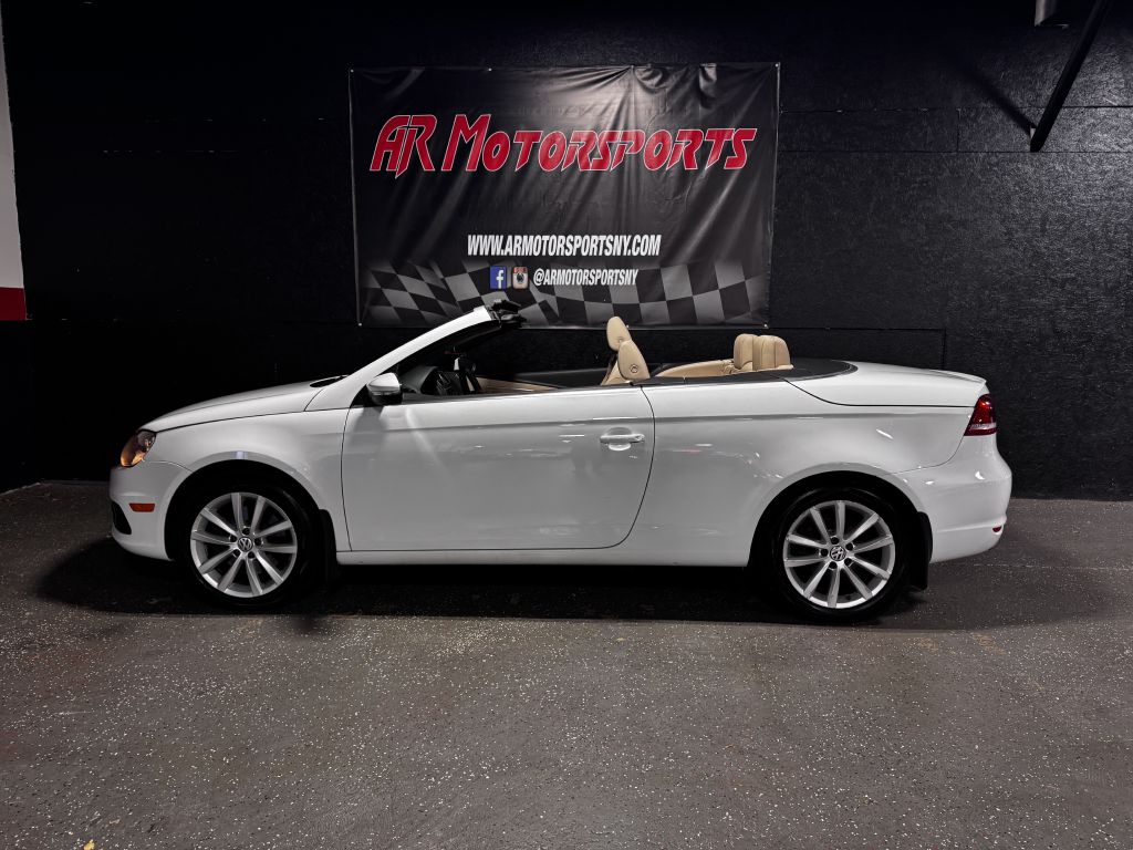 2016 Volkswagen Eos Komfort, photo 2