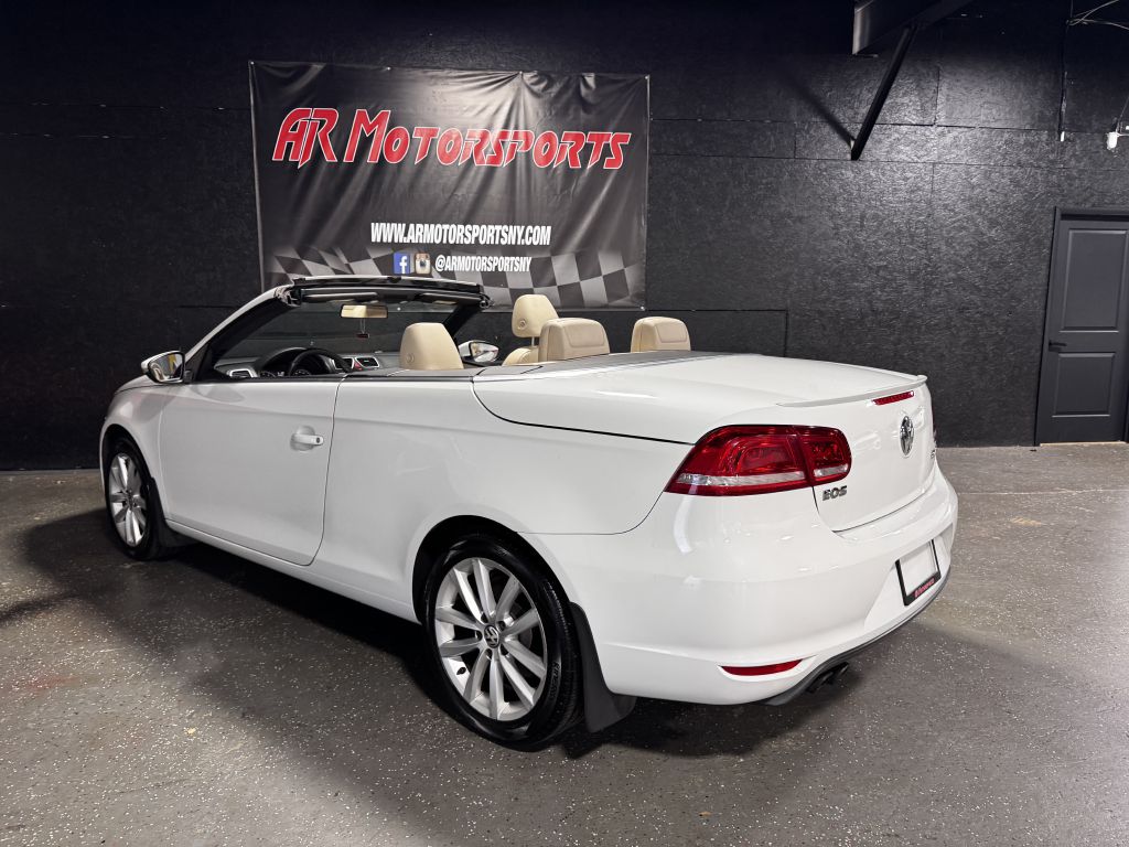 2016 Volkswagen Eos Komfort, photo 3