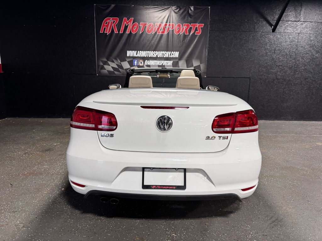 2016 Volkswagen Eos Komfort, photo 4