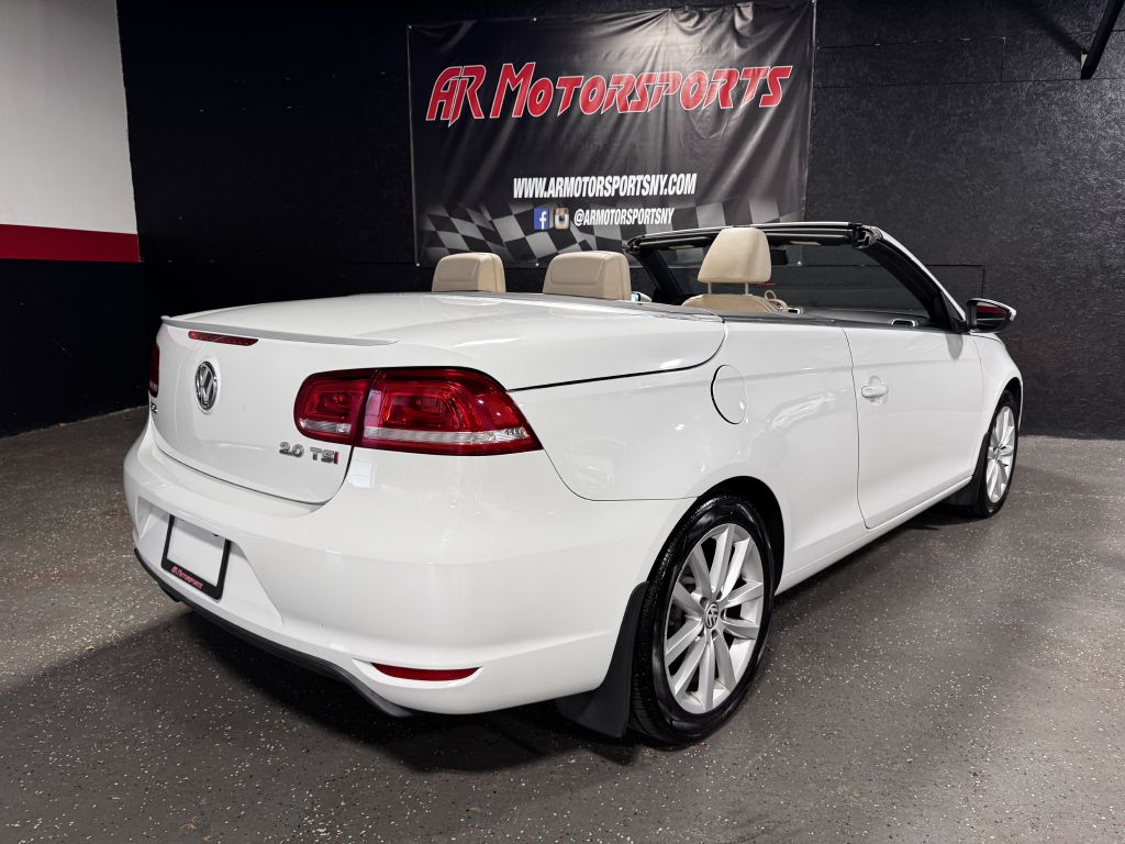2016 Volkswagen Eos Komfort, photo 5
