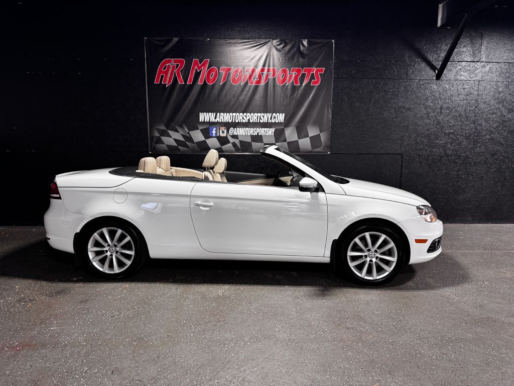 2016 Volkswagen Eos Komfort, photo 6