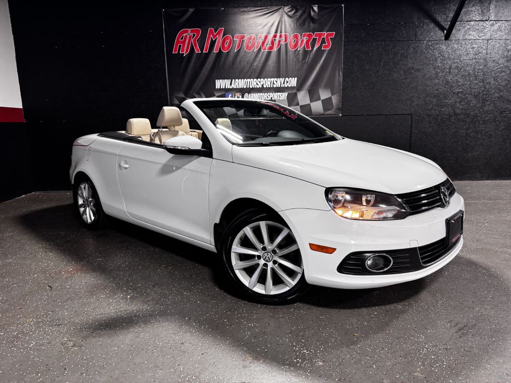 2016 Volkswagen Eos Komfort, photo 7