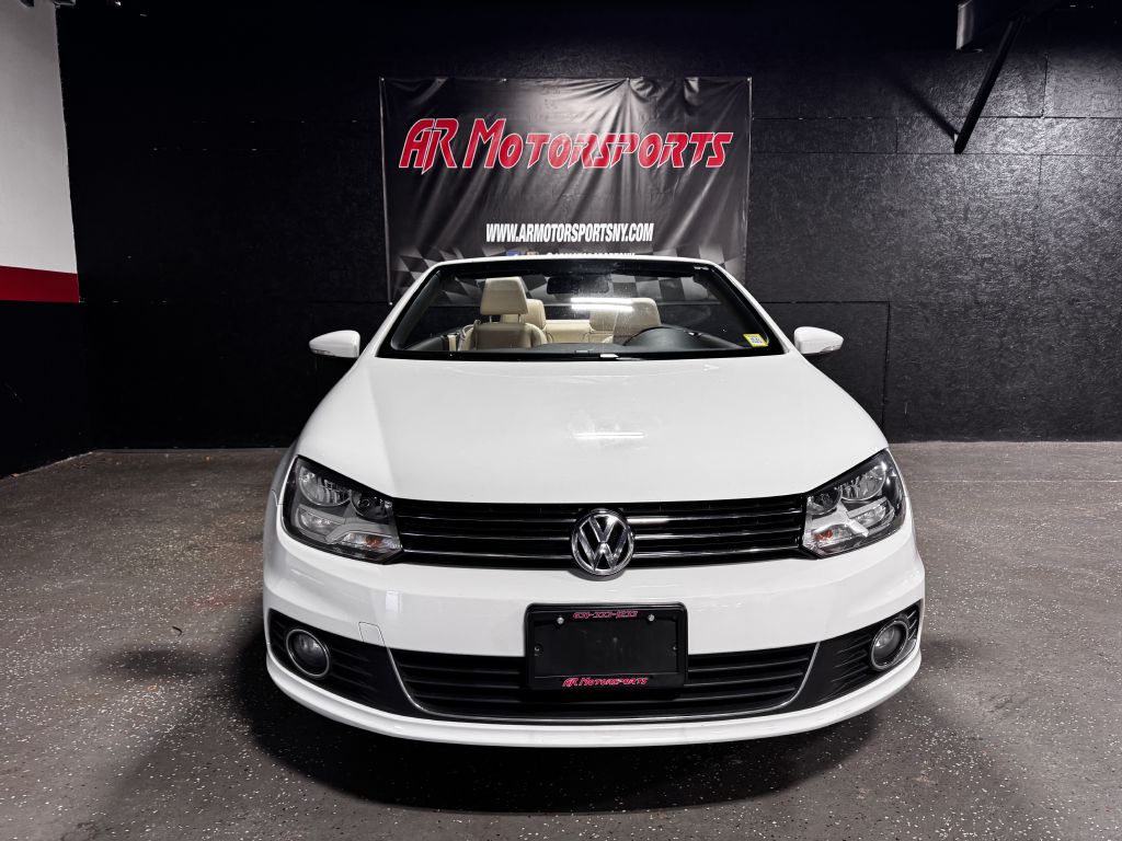 2016 Volkswagen Eos Komfort, photo 8