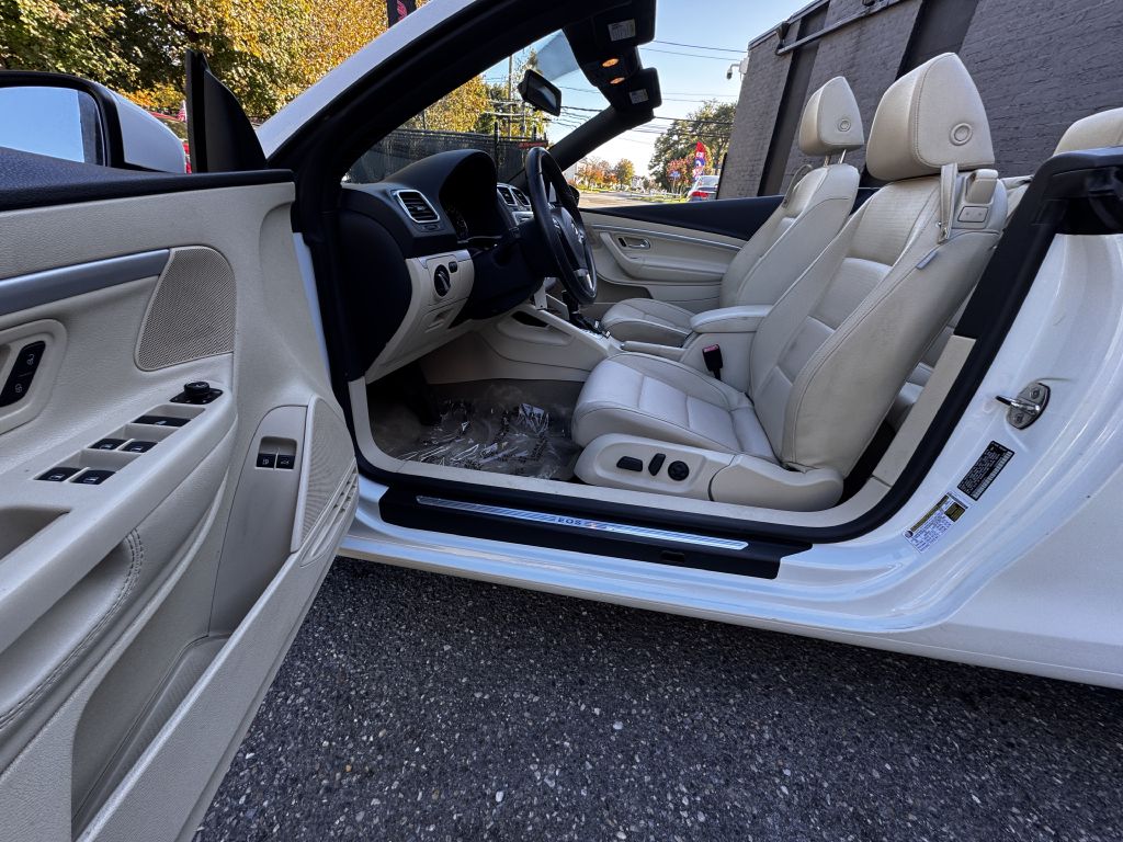 2016 Volkswagen Eos Komfort, photo 10