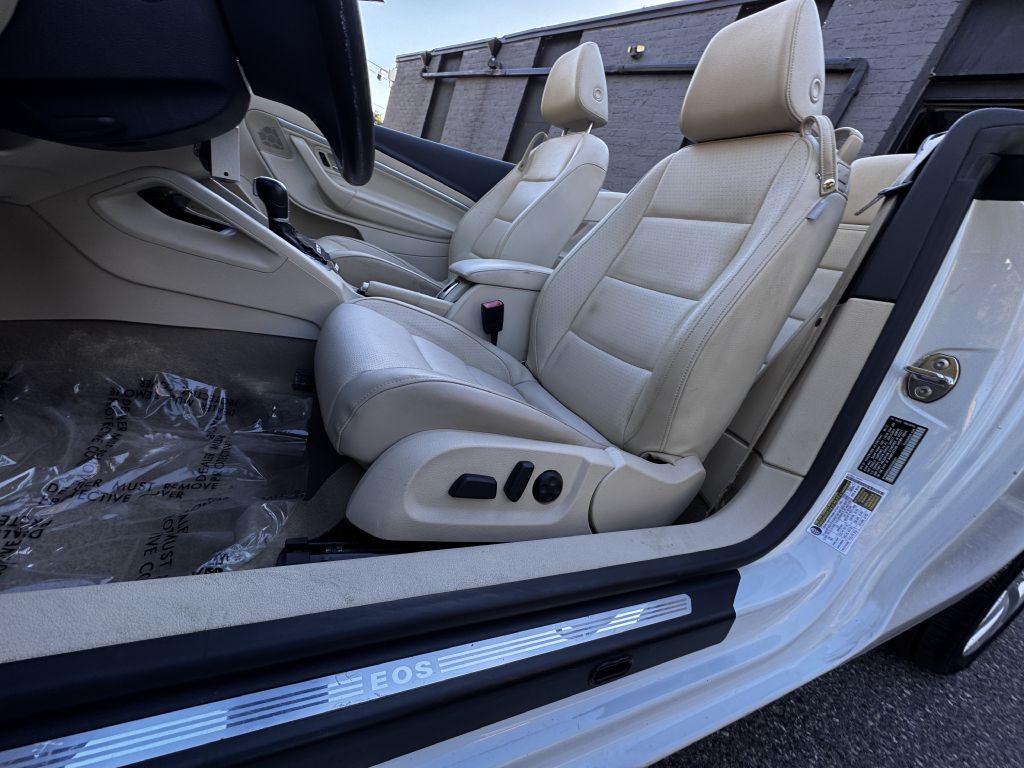 2016 Volkswagen Eos Komfort, photo 11