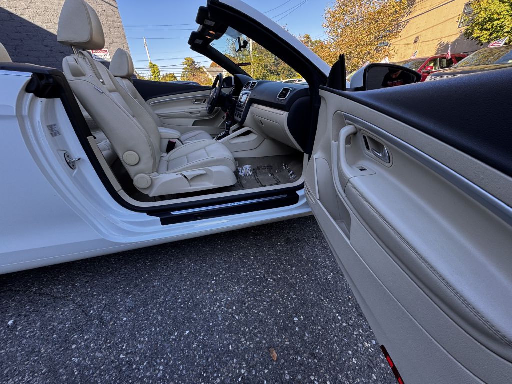 2016 Volkswagen Eos Komfort, photo 14