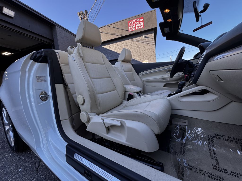 2016 Volkswagen Eos Komfort, photo 15
